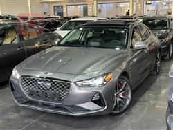 جنسس G70